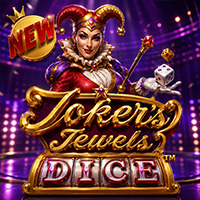 Joker Jewels Dice